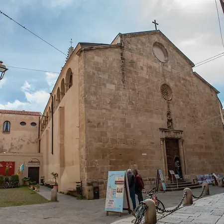 Centro Storico Carlo Alberto Apartment Alghero