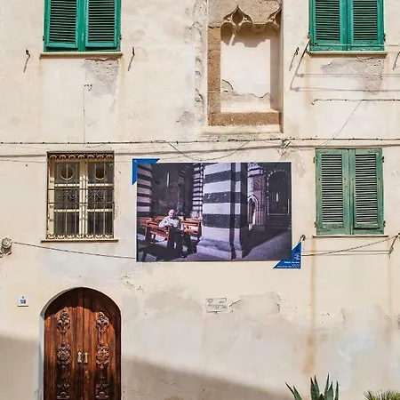 Apartment Centro Storico Carlo Alberto Alghero