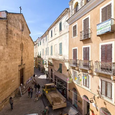 Centro Storico Carlo Alberto Apartment Alghero