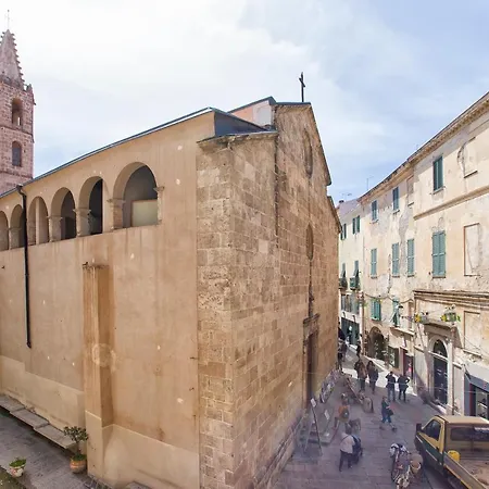 Centro Storico Carlo Alberto Apartmán *