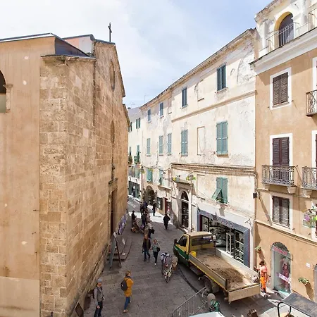 Centro Storico Carlo Alberto Apartment Alghero
